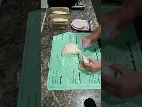 Видео: Хлеб домашний что может быть вкуснее