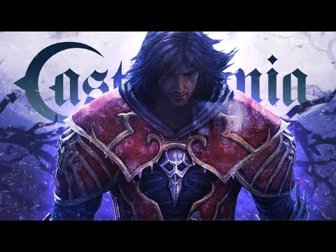 Видео: Про что был Castlevania: Lords of Shadow