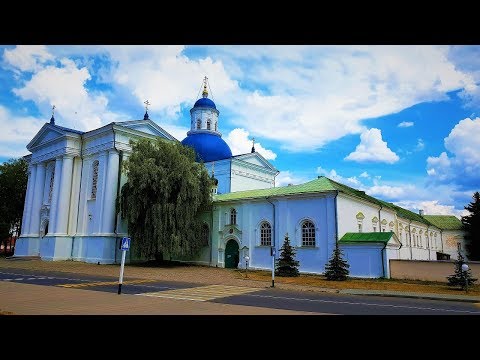 Видео: Жировичи - Свято-Успенский монастырь