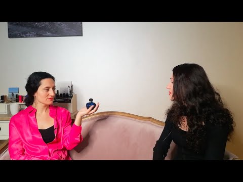 Видео: Парфюмерное Интервью с певицей Леной | Роскошный люкс | Парфпосиделки
