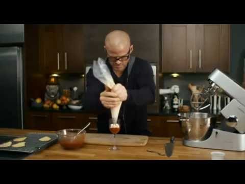 Видео: Как готовить как Хестон - Сыр_rus.avi