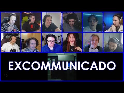 Видео: ЛОКИЭКСПЕРТЫ слушают Loqiemean - EXCOMMUNICADO | Accept All Cookies