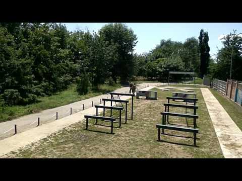 Видео: Единая полоса препятствий 1.50