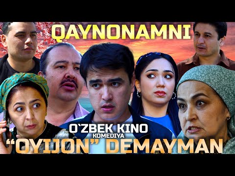 Видео: Qaynonamni "Oyijon" demayman (O`zbek kino: Komediya) Қайнонамни "Oйижон" демайман