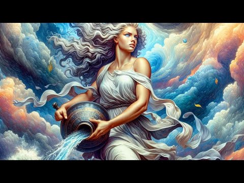 Видео: Любов💝❤️‍🔥😇Мъжка/Женска енергия ; Той🤍Тя🖤❤️‍🔥Водолей - Август/Септември
