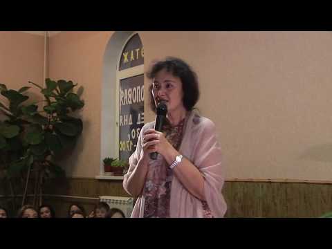 Видео: Марина Таргакова рассказывает историю Синдутай Сапкал