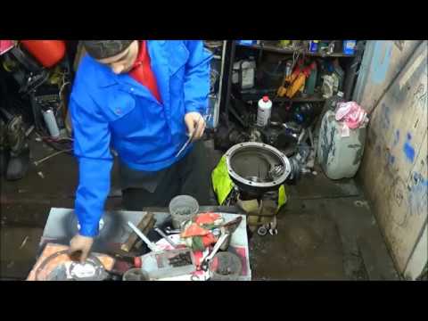 Видео: Уаз за 30 тысяч,серия 37,сборка моста