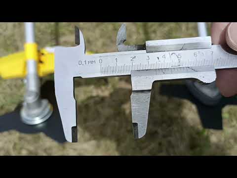 Видео: Профессиональный и бытовой триммер.