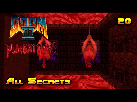 Видео: Doom Purgatory - В холодной ненависти: Полное прохождение - Все секреты