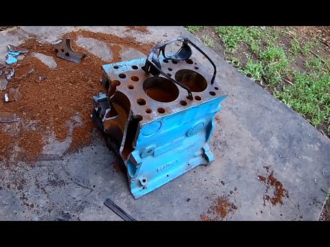Видео: ДВУХЦИЛИНДРИУС НА ПАРОВОЙ ТЯГЕ! Оживляем паровик!
