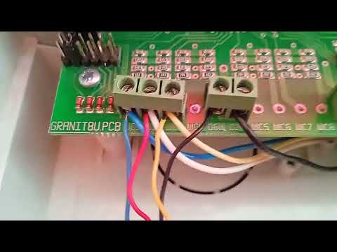 Видео: Подключение гранит 3 и рокот бро