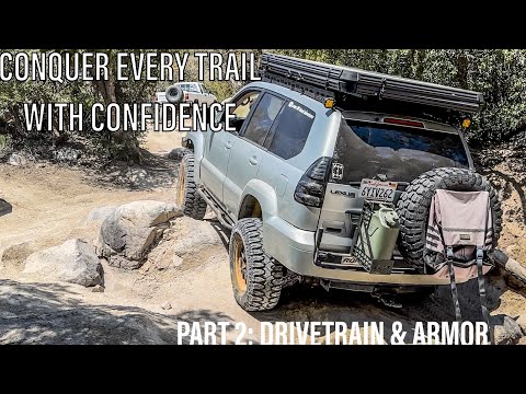 Видео: Лучший внедорожник Lexus GX470 (менее чем за 20 тысяч долларов), часть 2