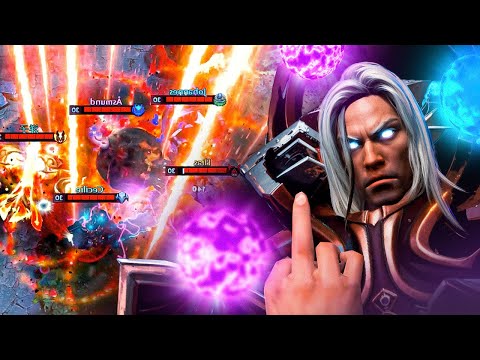 Видео: ТАКОГО ИНВОКЕРА БОЯТСЯ ДАЖЕ ПРО😱😱😱