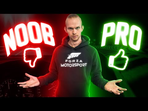 Видео: КАК ПОЧИНИТЬ ФИДБЕК В FORZA MOTORSPORT