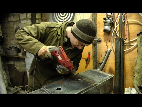 Видео: Проект Фунтик / 31 серия / Сделал новый бензобак