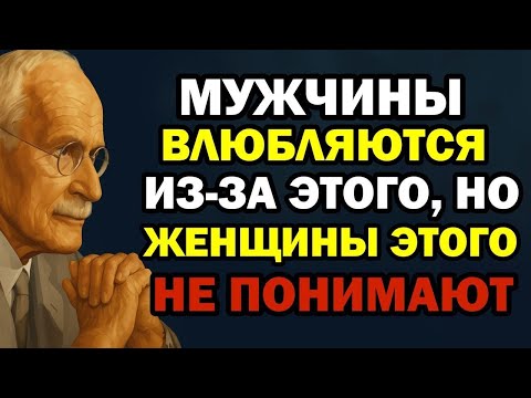 Видео: Тайна Мужского Сердца Сокрыта Здесь, Но Женский Взгляд Её Не Замечает — Карл Юнг