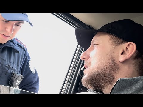 Видео: Остановка на ФКПП