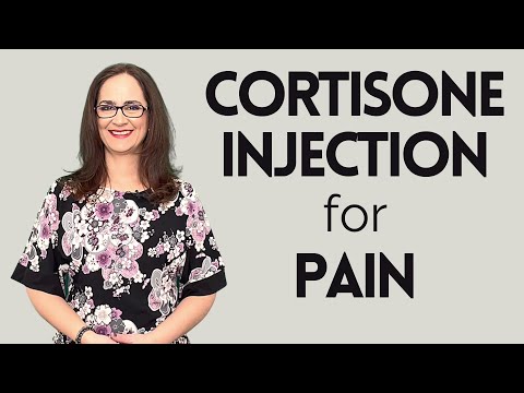 Видео: 10 вопросов об инъекциях кортизона от доктора медицинских наук Андреа Фурлан