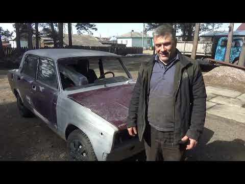 Видео: ВАЗ 2107 ч.1 Куузвной ремонт