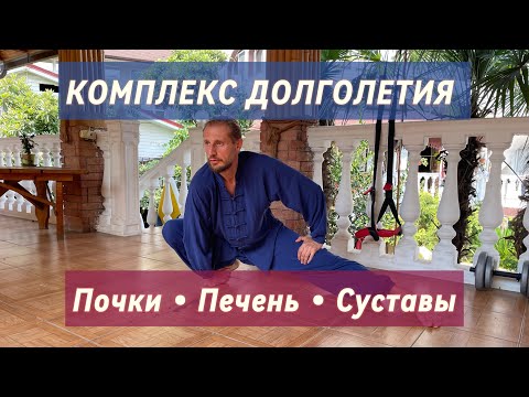 Видео: ВОСТОЧНЫЙ КОМПЛЕКС ТАЙ-ЧИ ДЛЯ ЗДОРОВЬЯ: АКТИВИРУЕМ ПОЧКИ, ПЕЧЕНЬ, СУСТАВЫ TAI CHI ACTIVATES