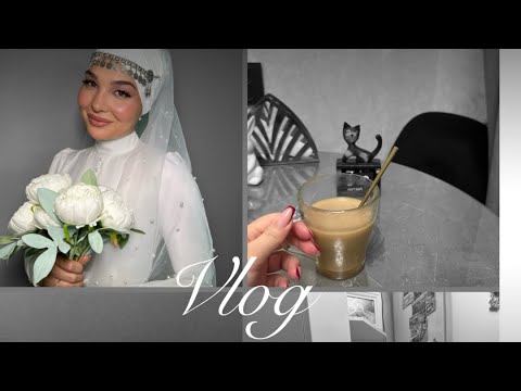 Видео: VLOG 🩵 ЛЮБИМАЯ РАБОТА 🧑‍💼 БУДНИ