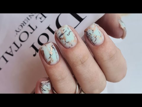 Видео: обзор пластин с Joom💥 Неудачная покупка😱Стемпинг на клиенте😍 Летний дизайн🤗сочные листики 🌿
