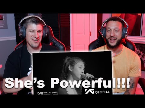 Видео: BABYMONSTER (#6) - PHARITA (Живое выступление) РЕАКЦИЯ!!!
