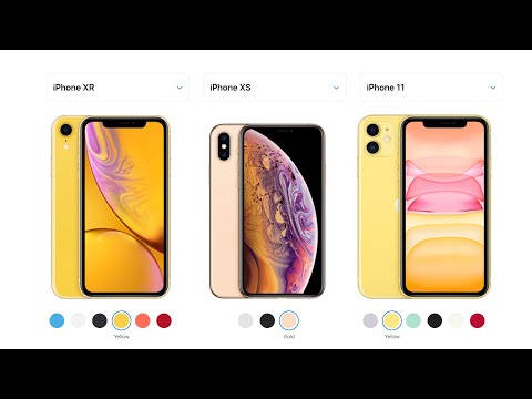 Видео: IPHONE XR, XS, 11 - КАКОЙ АЙФОН ВЫБРАТЬ В 2023 ГОДУ?