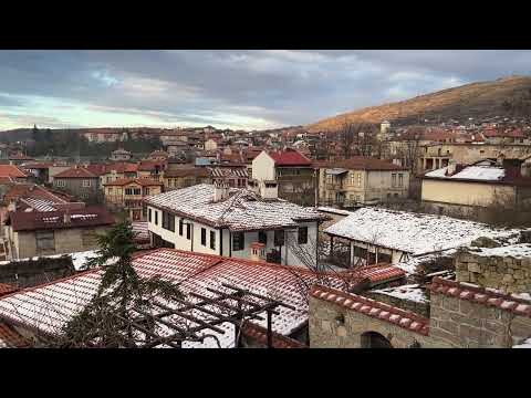 Видео: Из Брацигово (Bratsigovo), 28.01.2022