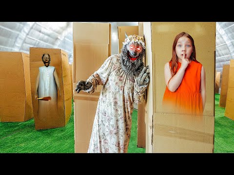 Видео: ВОЛЧЬИ ПРЯТКИ! КТО ЛУЧШЕ СПРЯЧЕТСЯ: ЗЛОДЕИ ИЛИ СКАУТЫ?!