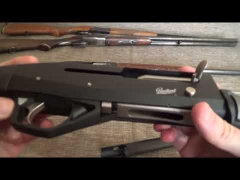 Видео: МР155 обзор ружья