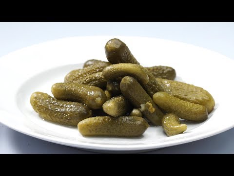 Видео: «Патруль качества». Проверяем маринованные корнишоны