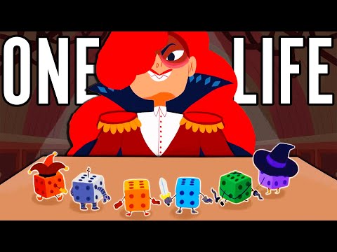 Видео: Смогу ли я пройти эту игру в жанре «roguelike» с первой попытки?