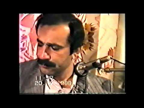 Видео: АБРАМ ТОЛМАСОВ - ИЛЮША ( КОЗИ ) АБРАМОВ !!!  СВАДЬБА В САМАРКАНДЕ.... 1988 г.= ABRAM TOLMASOV !!!