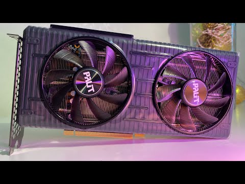 Видео: Стоит ли покупать RTX 3060 в 2022-2023 году? Обзор карты в самых новых и актуальных проектах.