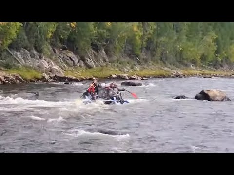 Видео: Река Амедичи. Сказ 1