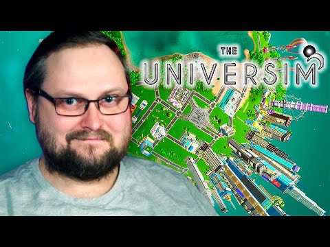 Видео: ВСЕЛЕННАЯ КУПЛИНОВА ► The Universim