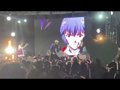 Видео: Pyrokinesis -  Цветами радуги  Будущее 26.08.22 Москва