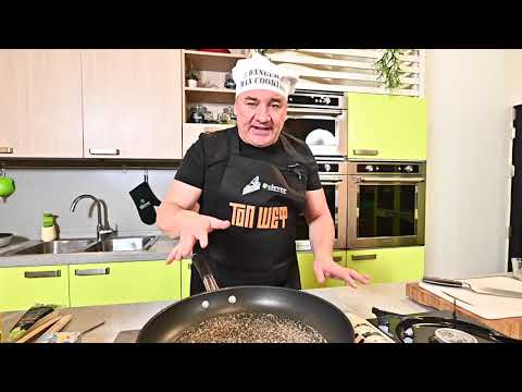 Видео: Итальянская паста Cacio e pepe