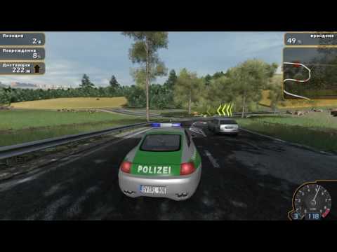 Видео: Alarm for Cobra 11: Nitro (PC). Прохождение. (Глава 10 - Подкрепление)