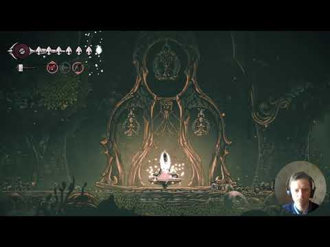Видео: Hollow Knight: Silksong. Большой мух #25