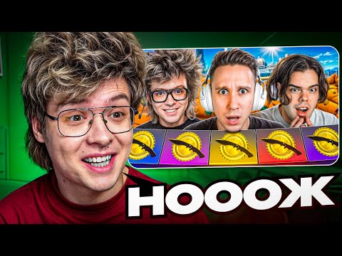 Видео: ШАРФ СМОТРИТ - ЮТУБЕРЫ vs НОВЫЙ КЕЙС В CS2