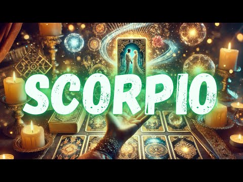 Видео: СКОРПИОН 🔥 БЛЯТЬ! ТЫ ОБЯЗАН ЭТО ПОСМОТРЕТЬ!! КТО-ТО СИЛЬНО СОЖАЛЕЕТ❗️#скорпион ТАРО ЛЮБЛЮ ЧИТАТЬ