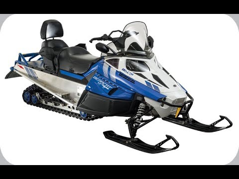 Видео: ARCTIC CAT Z1 . Ремонт Задней подвески снегохода