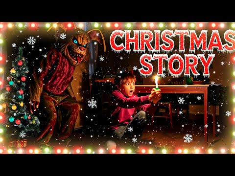 Видео: 🤯👴УЮТНЫЙ ВЕЧЕР ПРЕВРАТИЛСЯ В КОШМАР! ДЕДУШКА, ЧТО ТЫ НАДЕЛАЛ?! Christmas Story!