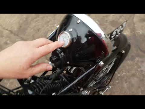 Видео: Sunbeam Lion 600cc 1935 года у Энди Тирнанса #09383