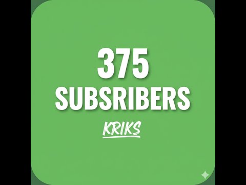 Видео: ЗАЕДНО ЧЕКАМЕ 375 ПРЕТПЛАТНИЦИ: viral