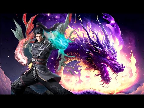 Видео: Расколотая Битвой Синева Небес - Тайна клана Сяо! Император Доу Ди и божественная родословная.