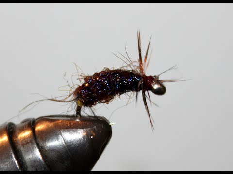 Видео: уловистая мушка с последней рыбалки 15 16 июля