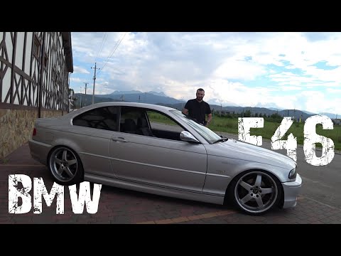 Видео: Обзор BMW e46 coupe.Тачка из детства